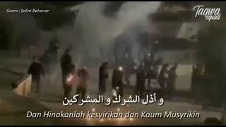 ADZANDO - DOA PERLINDUNGAN (Palestina)