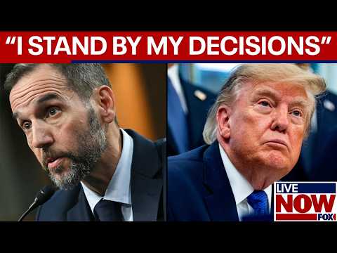 FULL REMARKS: Ex-Special Counsel Jack Smith talks Trump probes