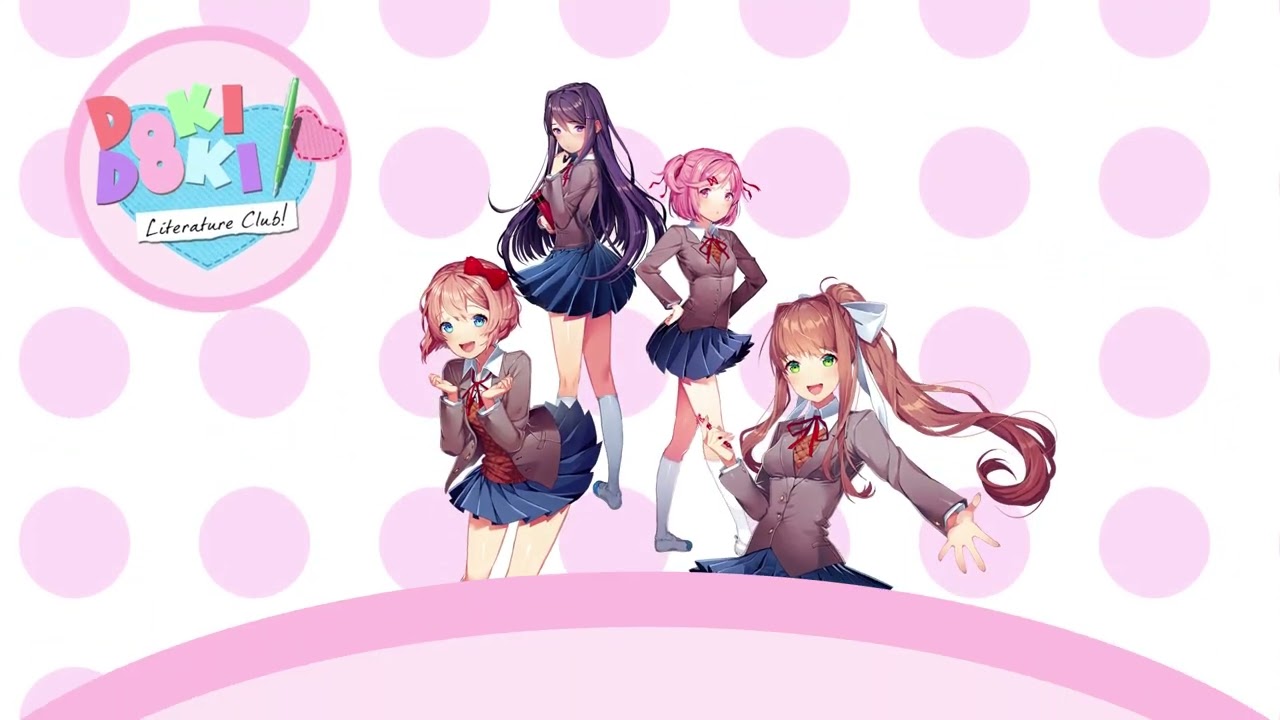 Doki Doki Motion Graphic