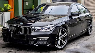 2018 BMW 740e Plug in Hybrid - Interior and Exterior Walkaround [4K]