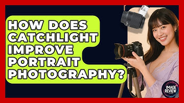 How Does Catchlight Improve Portrait Photography? - Image Review Studio