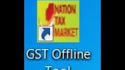 JSON FILE IN GST