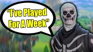 RANDOM DUOS *WIN* IN FORTNITE BATTLE ROYALE!!!