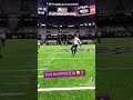 Justin Tucker Nails A 87 Yard Field Goal 🤯 #shorts #nfl