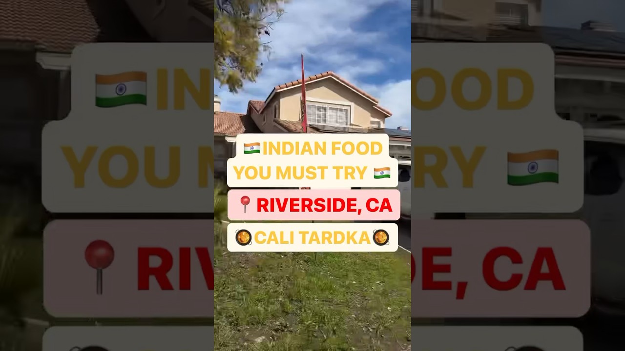 Cali Tardka - Indian Cuisine - Riverside, CA #indianfood #riverside #inlandempire