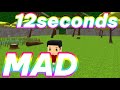 【脱獄ごっこ】12seconds MAD