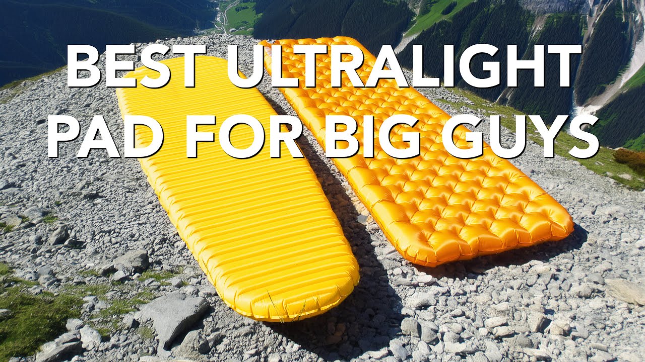 Thermarest NeoAir Xlite NXT vs. Big Agnes Zoom UL – Best