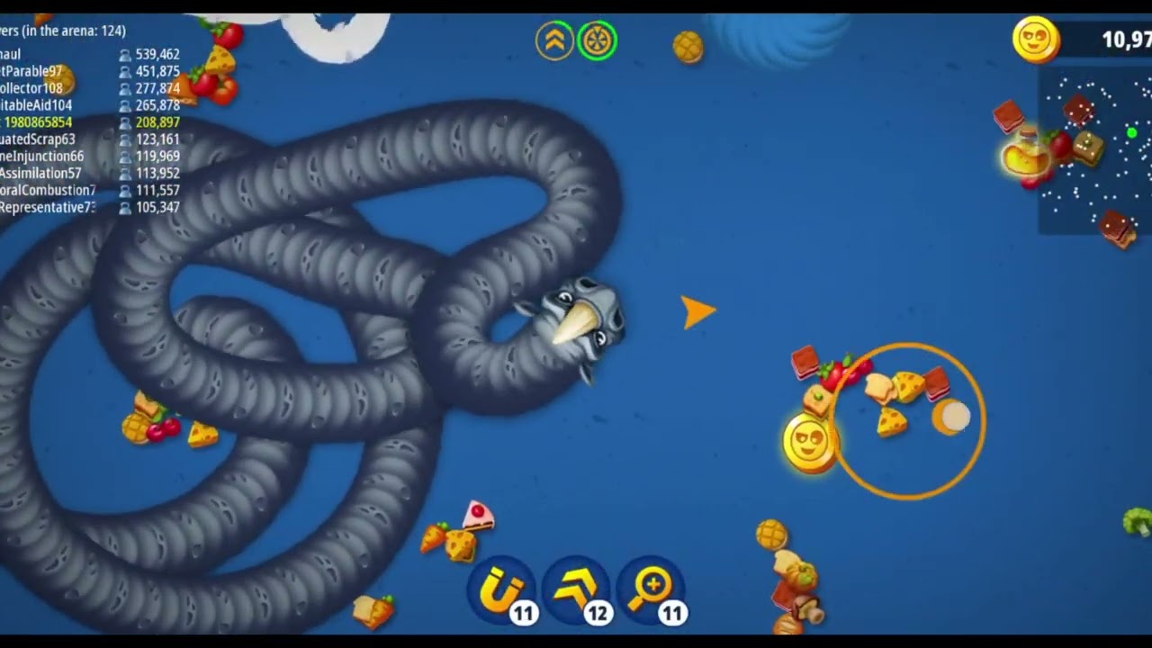 “Snake Game me Raja Ban Gaya 👑 | 1st Rank Epic Gameplay | Pankaj PlayZone”