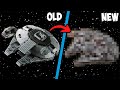 The EVOLUTION Of LEGO Star Wars Sets Part 1 The EVOLUTION Of LEGO Star Wars Sets Part 1