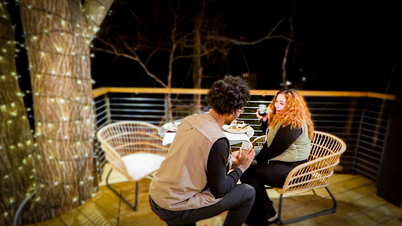 I PROPOSED TO THE LOVE OF MY LIFE…💍❤️