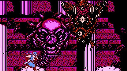 Ninja Gaiden (NES) Jaquio (Sword Only & No Damage) Showcase