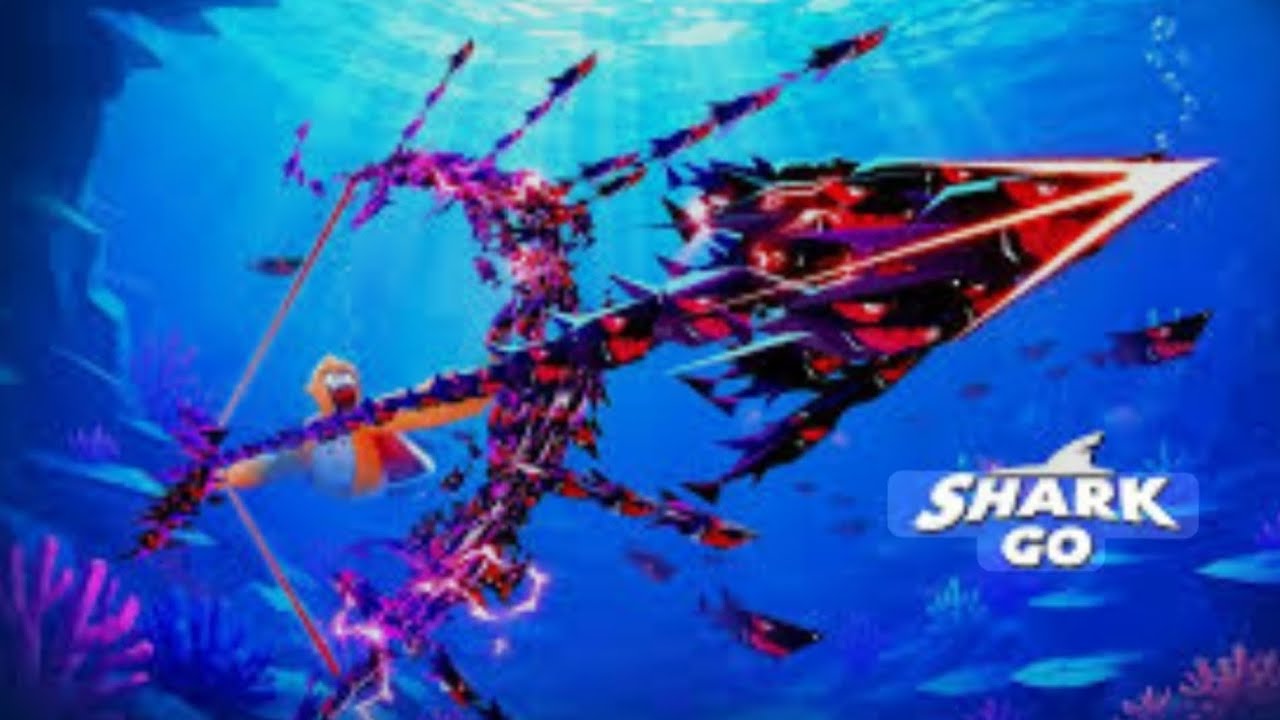 Shark go update#sharkgo #gaming #vr #gorillatag - YouTube