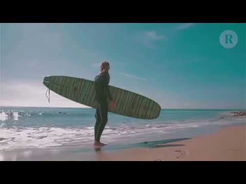 Lamb of God's Randy Blythe, DevilDriver's Dez Fafara Surf in Malibu, Talk Surfing Lifestyle