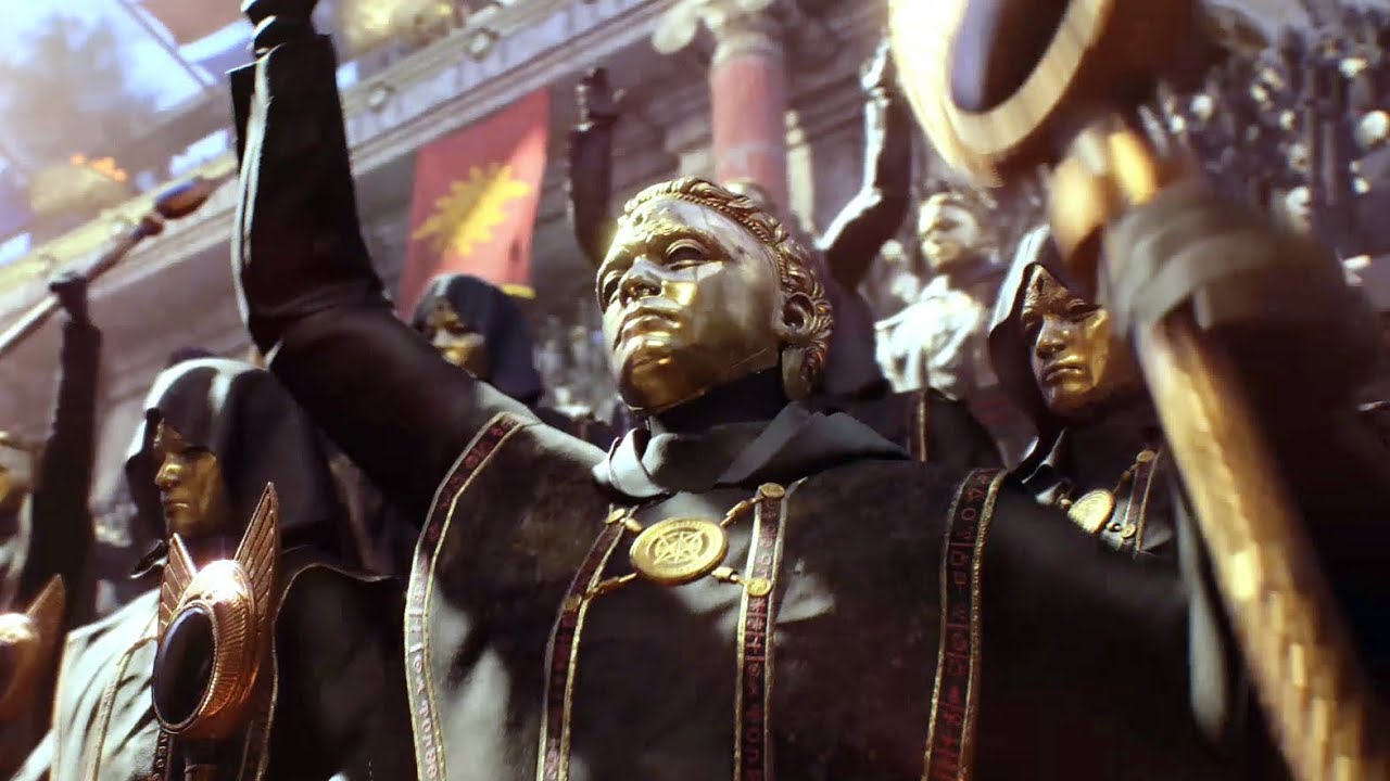 CALL OF DUTY BLACK OPS 4 ZOMBIES "IX" Walkthrough Gameplay