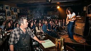Bar Owner Bet Eddie Van Halen $50 He Couldn't Fill the Room — He Was Wrong at 8:53