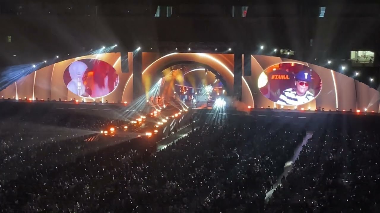 Dunia Batinku - Ella & Tam Spider (Majlis Tertinggi RockQueen) #mtrella2026 #rockqueen #live 