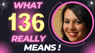 What 136 Really Means ❤️Why You Keep Seeing Angel Number 136✔️Meaning