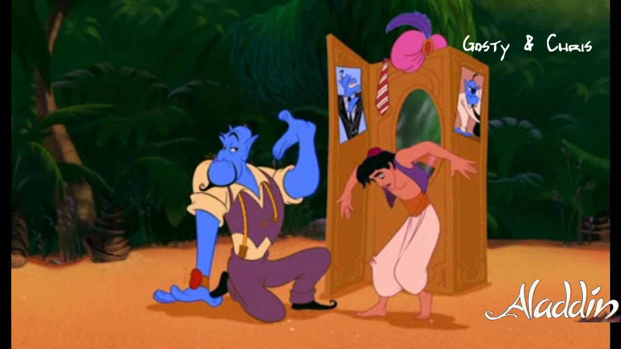 Dschinni Aladdin Dschinni Aladdin