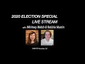 Election 2020 special w whitney webb  robbie martin
