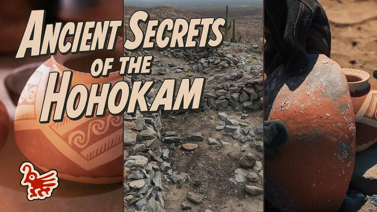 Uncovering the Hohokam: Ancient Pottery and Hidden Desert Ruins