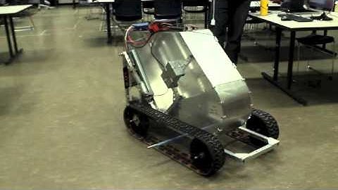UIUC NASA Robotic Mining Competition: Rule 32 Documentation