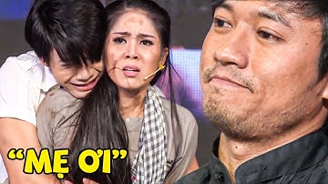 Cố NSƯT Quý Bình Nghẹn Ngào Khi Xem Lê Phương Diễn Vai Người Mẹ Cực Xúc Động | THVL Bolero