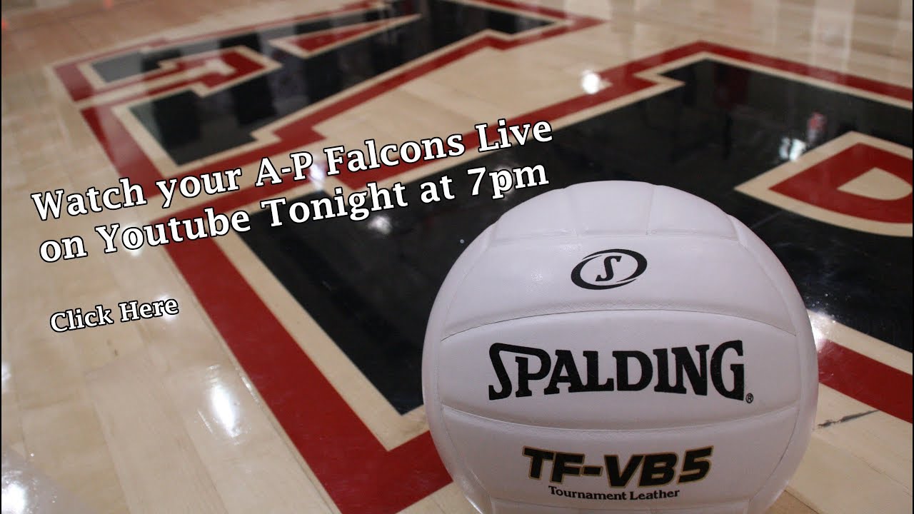 AP VS Denver Varsity Volleyball YouTube