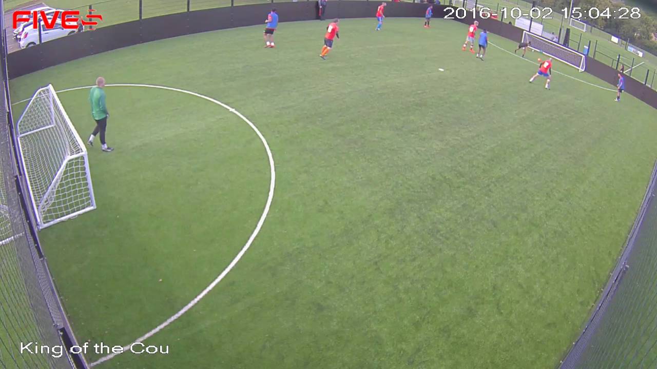 304635 Pitch4 Fives Soccer Centre Camera1 King of the Court group 1