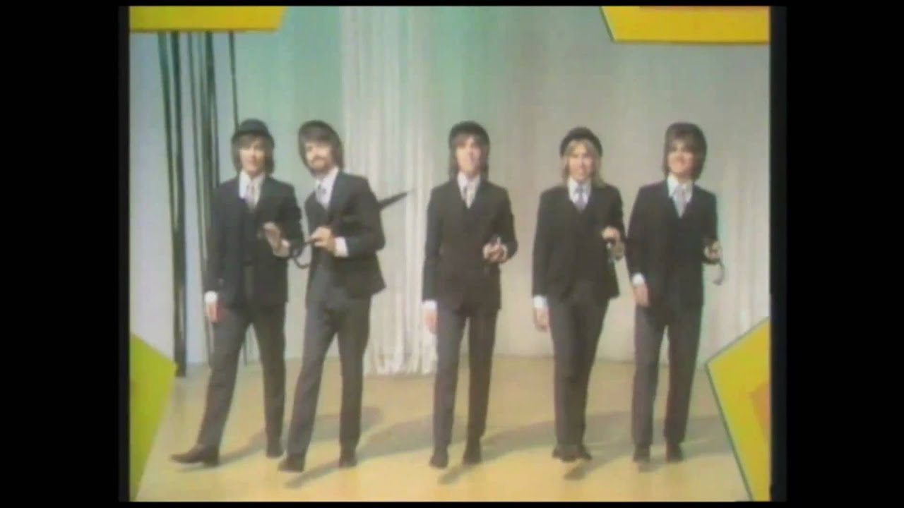 Bay City Rollers - Shoorah Shoorah for Hollywood (slide show)