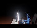 intro to 3d character animation: bad Day
