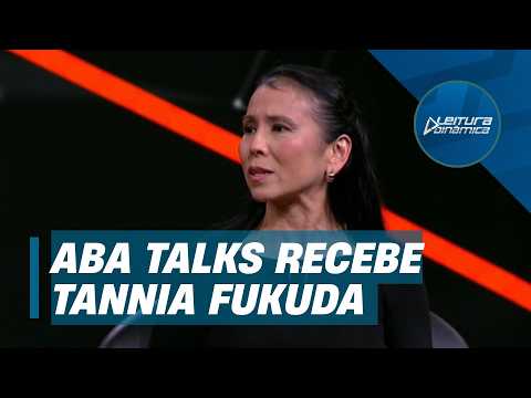 ABA Talks hosts Seara CMO Tannia Fukuda. Check out a clip aired on Leitura Dinâmica!