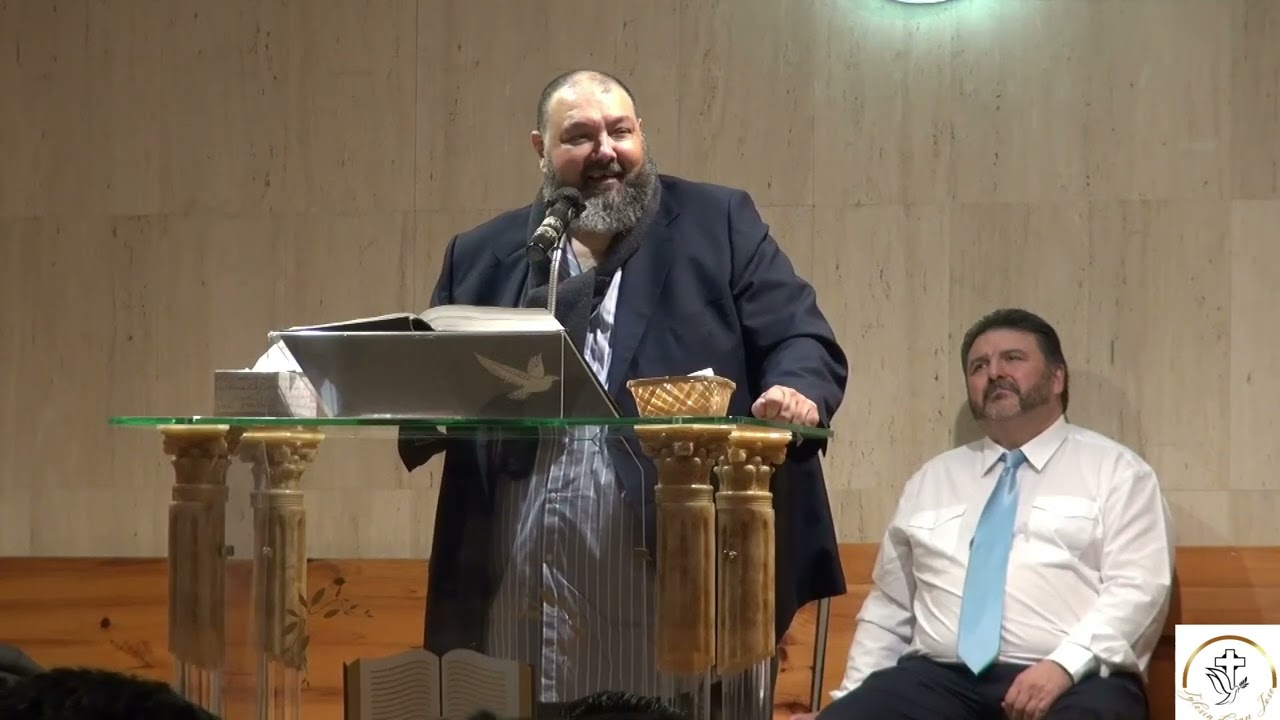 Johan de Manresa y hermano gordo.visita