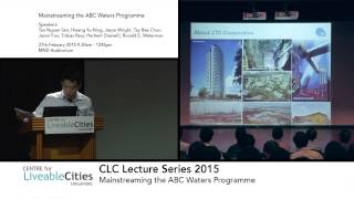 Panel: Mainstreaming the ABC Waters programme