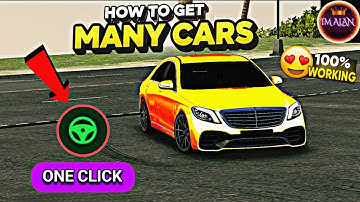 GET MANY CARS IN CAR PARKING MULTIPLAYER V4.9.5.2 FULL TUTORIAL NEW UPDATE (مهكرة) 