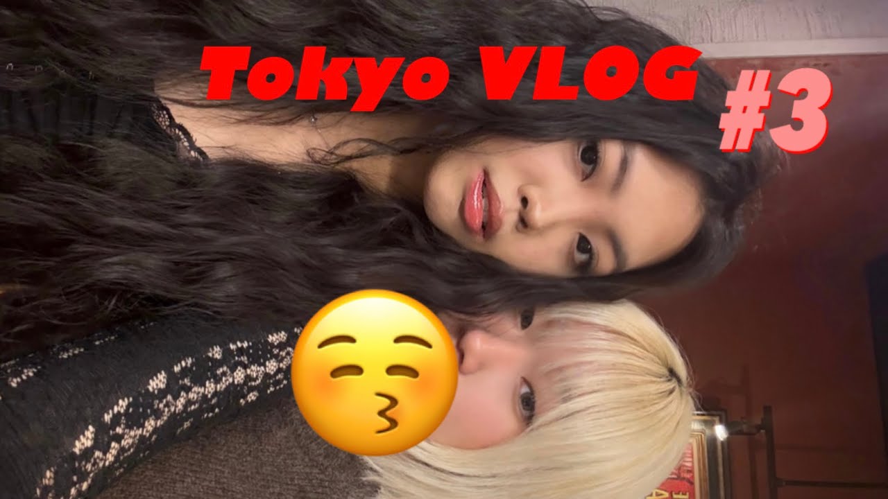 일본 브이로그(with 승민) #3