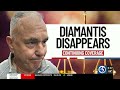 Reaction to the disappearance of Kosta Diamantis