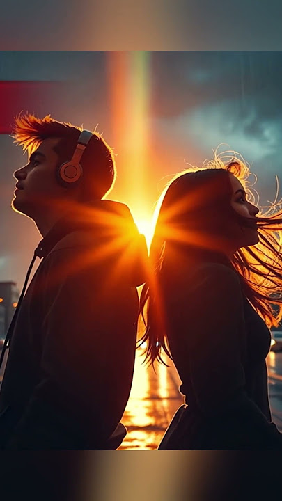 🌈 Rainbow of Honesty / Sunao no Niji (素直の虹) | J-Rock Ballad 英語×日本語 #shorts