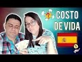 COSTO de VIDA en ESPAÑA (2020) 💶💶✔