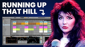 How to Produce "Running Up That Hill" by Kate Bush