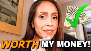 Ten Things WORTH MY MONEY After 50 - I Will Pay Up!