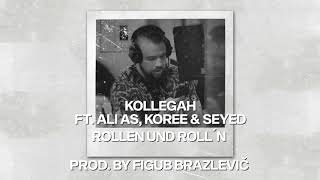 Kollegah - Rollen Und Rolln Feat. Seyed, Koree & Ali As (Lyric Video)