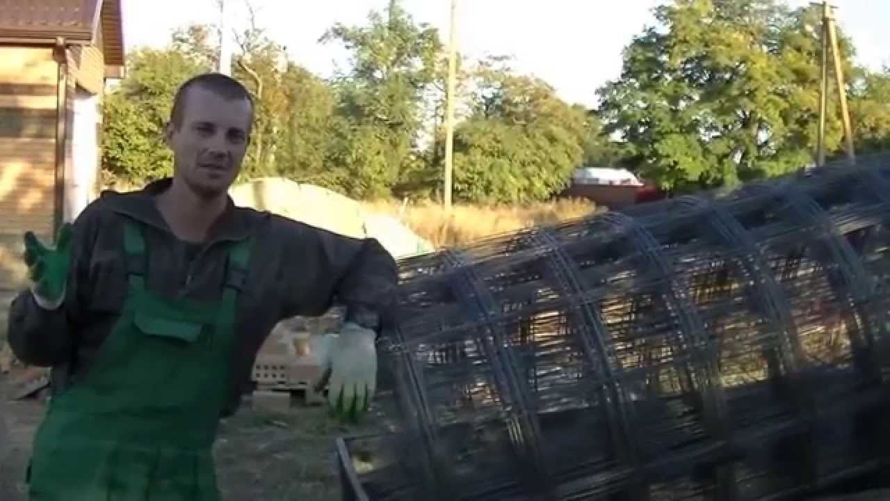 КАК на легковом прицепе привезти 240 кв.м.( и даже больше) сварной ...