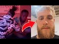 KSI Fights DEJI  Jake Paul Gets WARNED