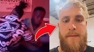 KSI Fights DEJI & Jake Paul WARNED