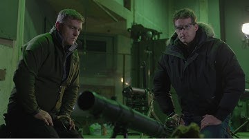 Machine Guns - WW1 Uncut: Dan Snow