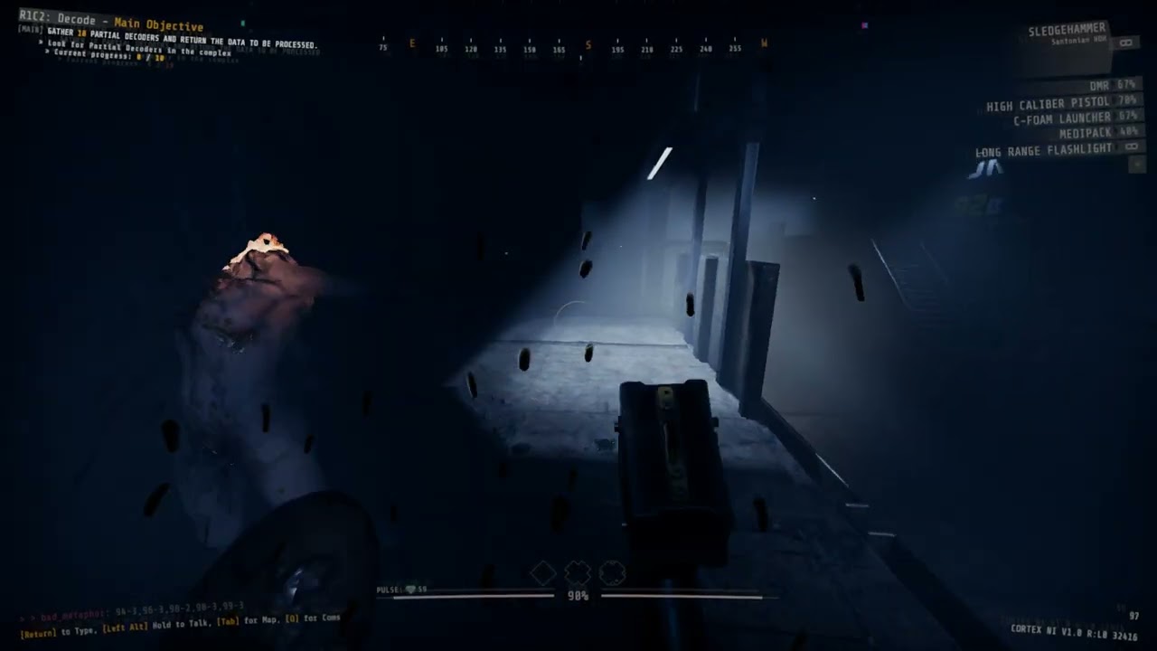 GTFO ALT R1C2 with BOTS