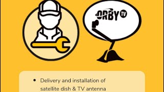 Orby TV: Review & IMPORTANT INSTALLATION DISCLAIMER