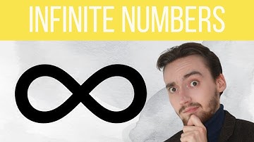 A Brief History of Numbers Part 3: Infinity