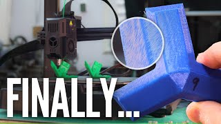 What Causes BAD Print Quality on the Ender 3 V3 KE?  Fast Bed Slinger