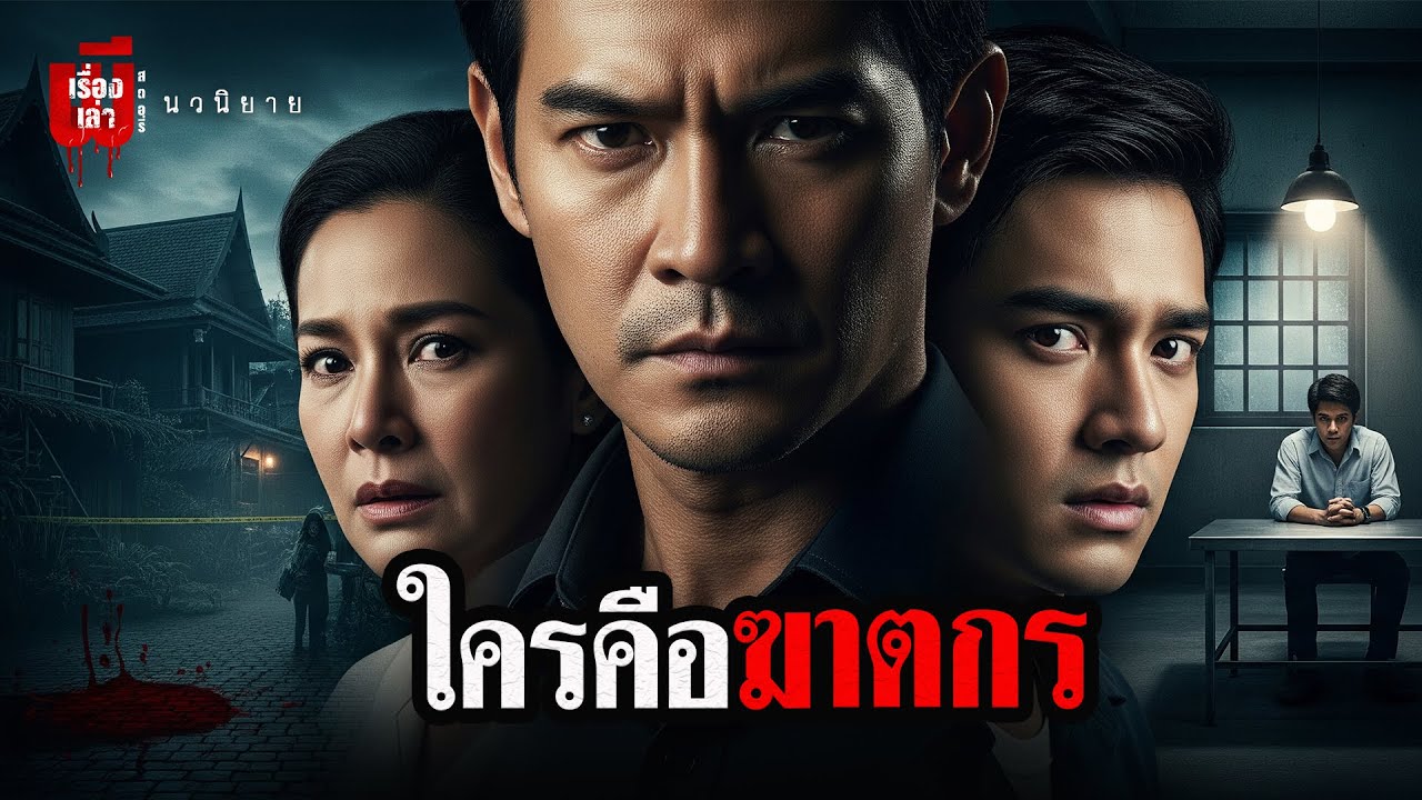 ใครคือฆาตกร(เรื่องเล่าผีสตอรี่)